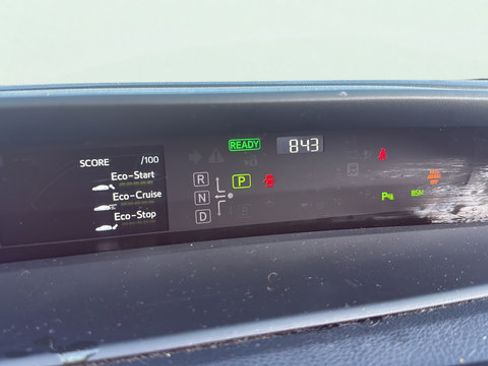 Used 2021 Toyota Prius Prime Limited FWD image 18