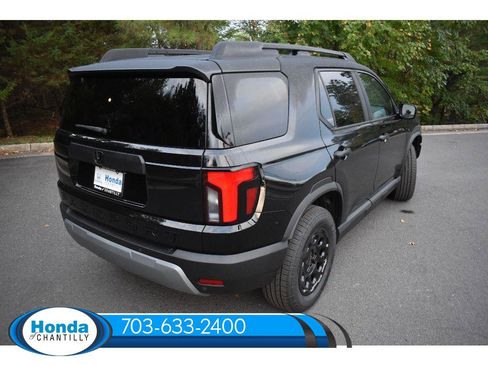 New 2026 Honda Passport RTL image 10