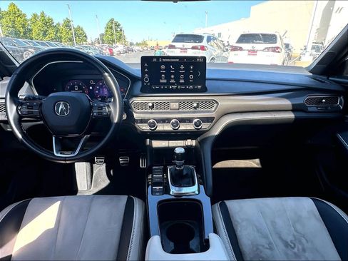 Used 2023 Acura Integra A-Spec FWD image 10