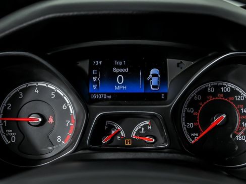 Used 2018 Ford Focus ST image 25