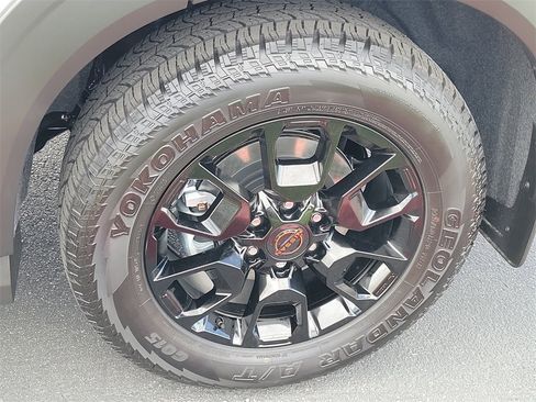 New 2026 Nissan Armada PRO-4X image 3