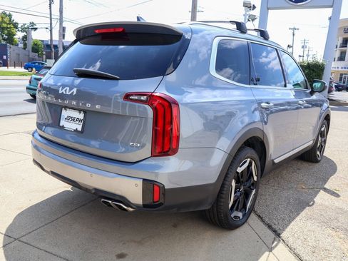 Used 2025 Kia Telluride S AWD/4WD image 5