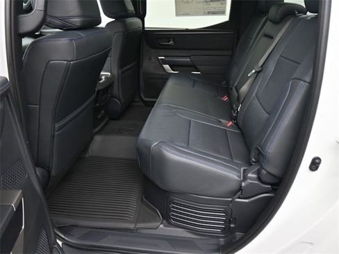 New 2026 Toyota Tundra Platinum image 16