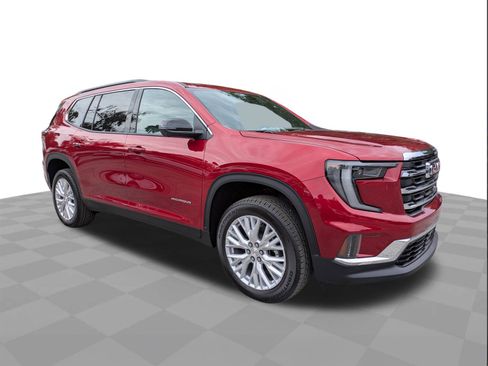 New 2026 GMC Acadia Elevation w/ Elevation Premium Package image 2