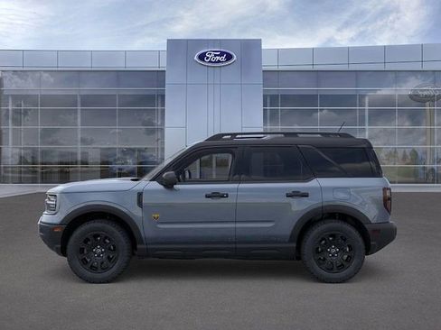 New 2025 Ford Bronco Sport Badlands w/ Badlands Tech Package AWD/4WD image 3