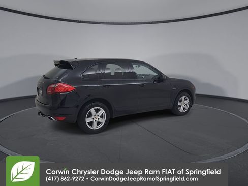 Used 2014 Porsche Cayenne Diesel AWD/4WD image 15