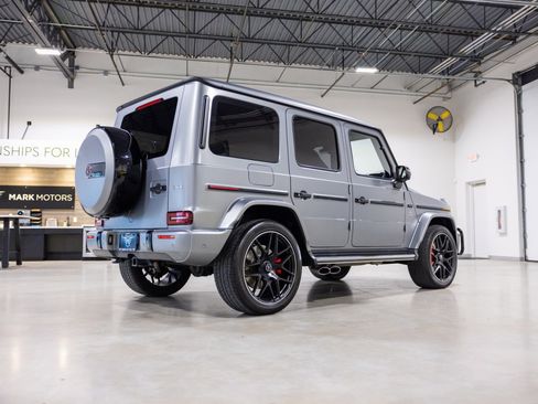 Used 2020 Mercedes-Benz G 63 AMG 4MATIC image 4