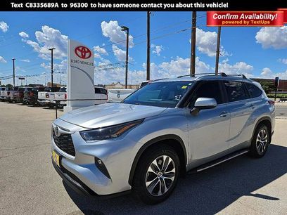 Certified 2024 Toyota Highlander XLE