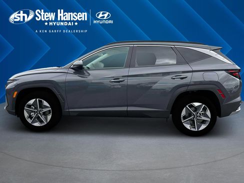 New 2026 Hyundai Tucson SEL AWD/4WD image 3