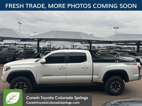 Used 2023 Toyota Tacoma TRD Off-Road image 5