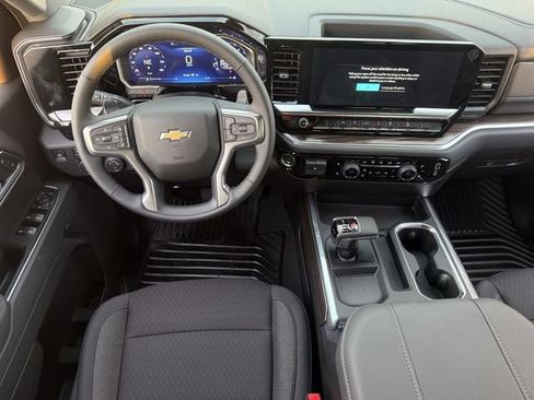 New 2026 Chevrolet Silverado 1500 LT w/ Z71 Off-Road Package image 12