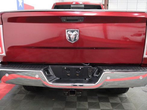 Used 2016 RAM 2500 Laramie AWD/4WD image 19