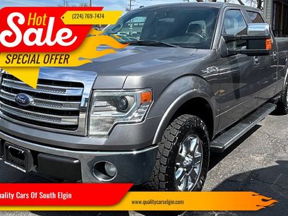 Used 2013 Ford F150 Lariat w/ Luxury Equipment Group