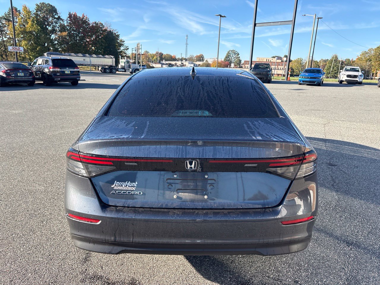 Used 2024 Honda Accord LX image 7