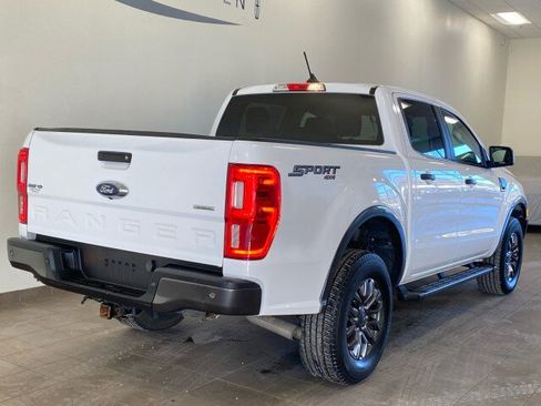 Used 2019 Ford Ranger XLT w/ Equipment Group 301A Mid image 7