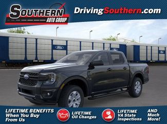 New 2025 Ford Ranger XL w/ Trailer Tow Package 360° Tour