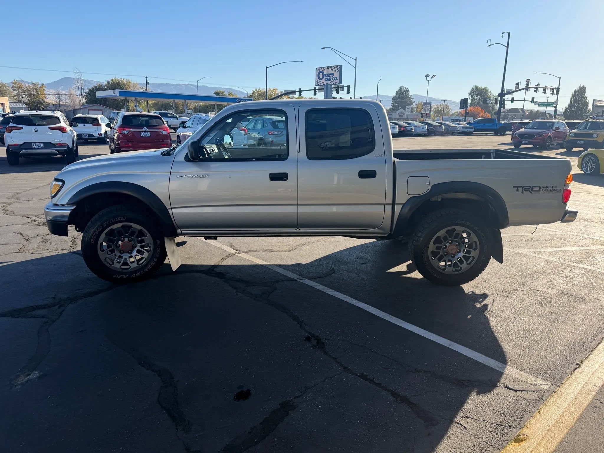 Used 2001 Toyota Tacoma PreRunner RWD image 5