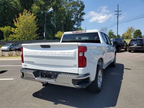 Used 2021 Chevrolet Silverado 1500 LT RWD image 6
