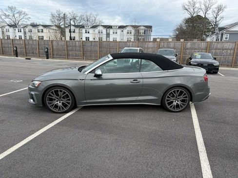 Used 2023 Audi S5 Prestige w/ Prestige Package image 3