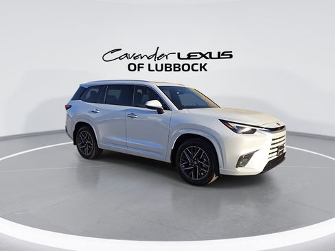 New 2026 Lexus TX 350 350 Premium image 2