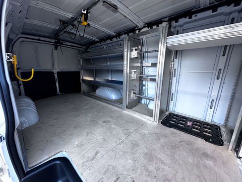 Used 2025 Chevrolet Express 2500 Extended w/ Communications Package image 24