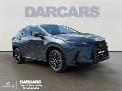 Certified 2025 Lexus NX 350 AWD w/ Accessory Package (2T)