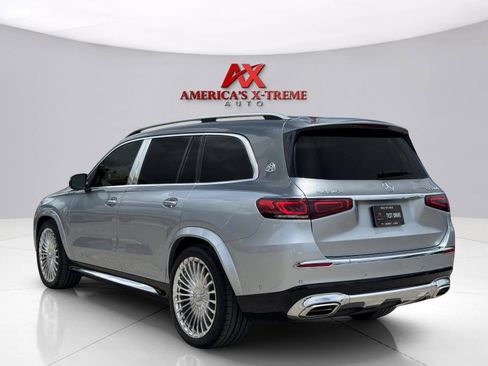 Used 2022 Mercedes-Benz Maybach GLS 600 4MATIC image 4