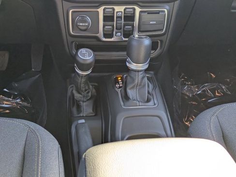 New 2026 Jeep Wrangler Sport S image 16