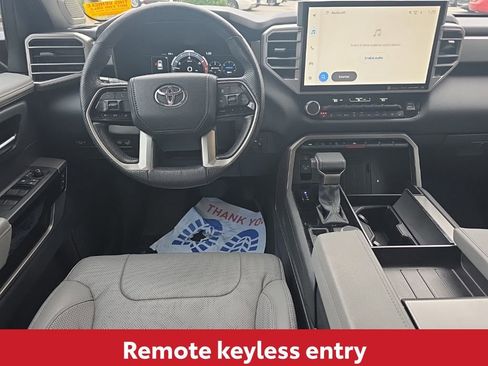 Used 2024 Toyota Sequoia Limited image 22