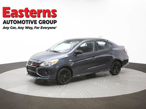 Used 2024 Mitsubishi Mirage G4 Black Edition image 55