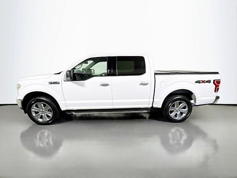 Used 2018 Ford F150 XLT w/ Equipment Group 302A Luxury image 4