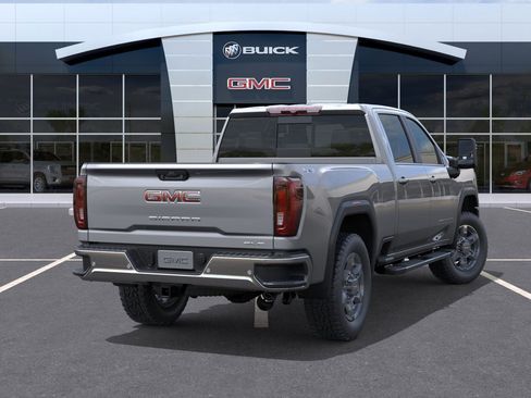 New 2025 GMC Sierra 2500 SLE w/ SLE Value Package; image 28
