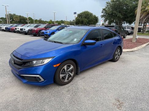 Used 2020 Honda Civic LX image 11