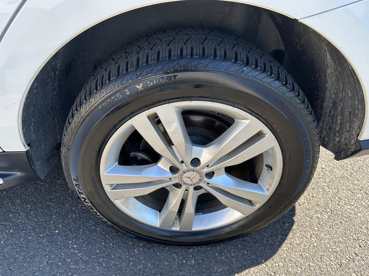 Used 2015 Mercedes-Benz ML 350 4MATIC image 37