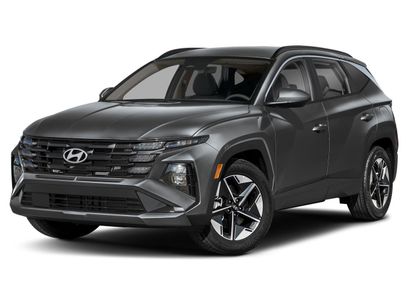 New 2025 Hyundai Tucson SEL