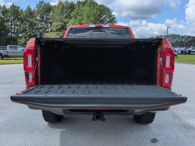 Certified 2023 Ford Ranger XLT w/ Tremor Off-Road Package AWD/4WD image 16
