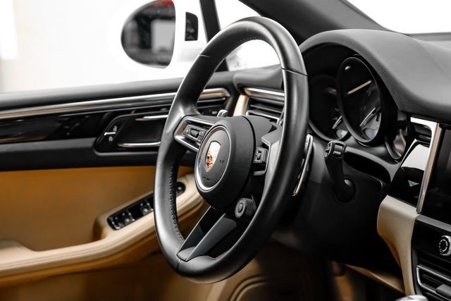 Used 2022 Porsche Macan S AWD/4WD image 21