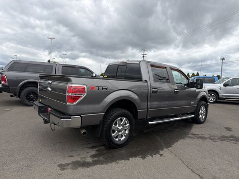 Used 2012 Ford F150 XLT w/ XTR Pkg AWD/4WD image 5