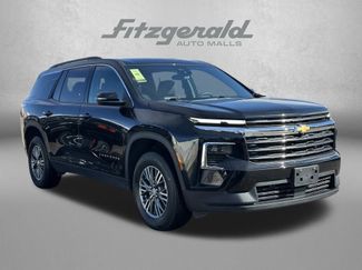 Used 2025 Chevrolet Traverse LT 360° Tour