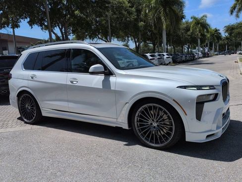 New 2026 BMW ALPINA XB7 AWD/4WD image 2
