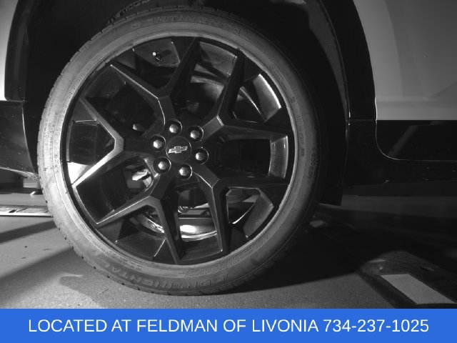Certified 2026 Chevrolet Traverse RS w/ LPO, Floor Liner Package AWD/4WD image 33