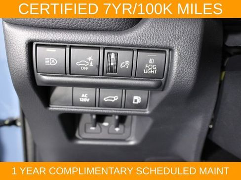 Used 2026 Toyota Land Cruiser w/ Premium Package AWD/4WD image 16