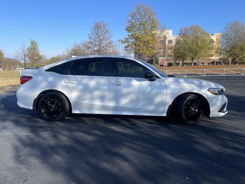 Certified 2022 Honda Civic Sport image 10