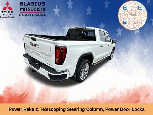 Used 2024 GMC Sierra 1500 Denali w/ Denali Reserve Package AWD/4WD image 18