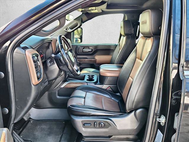 Certified 2023 Chevrolet Silverado 2500 High Country w/ Z71 Off-Road Package AWD/4WD image 17