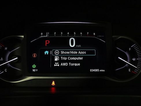 Used 2023 Honda Passport EX-L image 16