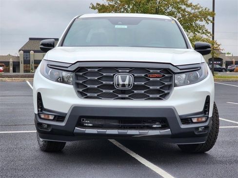 New 2025 Honda Ridgeline TrailSport image 11