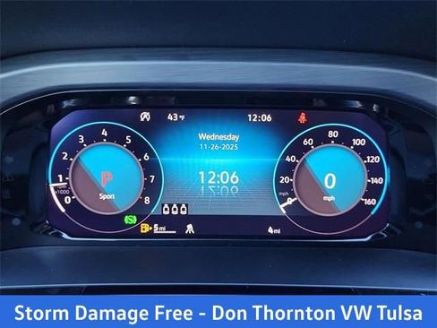 New 2026 Volkswagen Atlas Cross Sport SE AWD/4WD image 26
