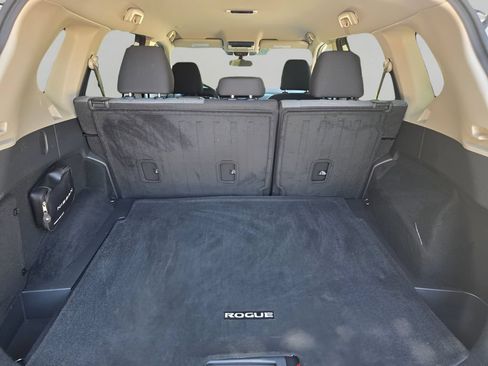 Used 2023 Nissan Rogue SV AWD/4WD image 6