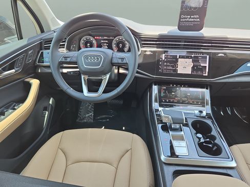 New 2026 Audi Q7 3.0T Premium Plus AWD/4WD image 10